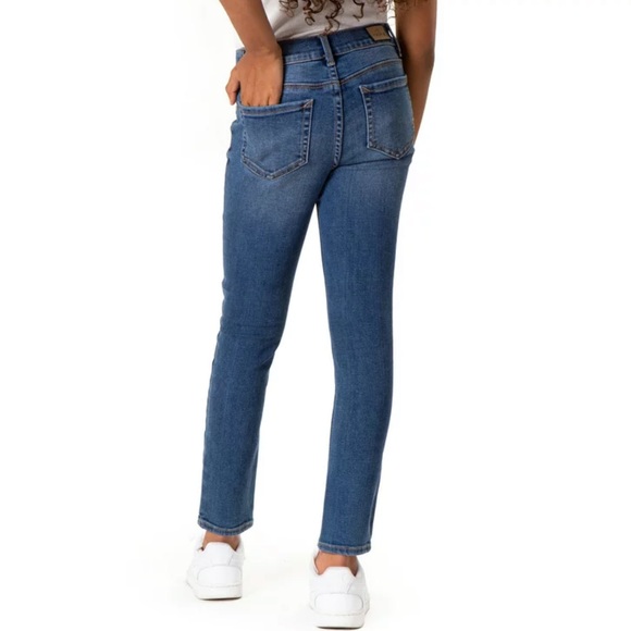 + JORDACHE + Super Skinny Jeans - Picture 3 of 7